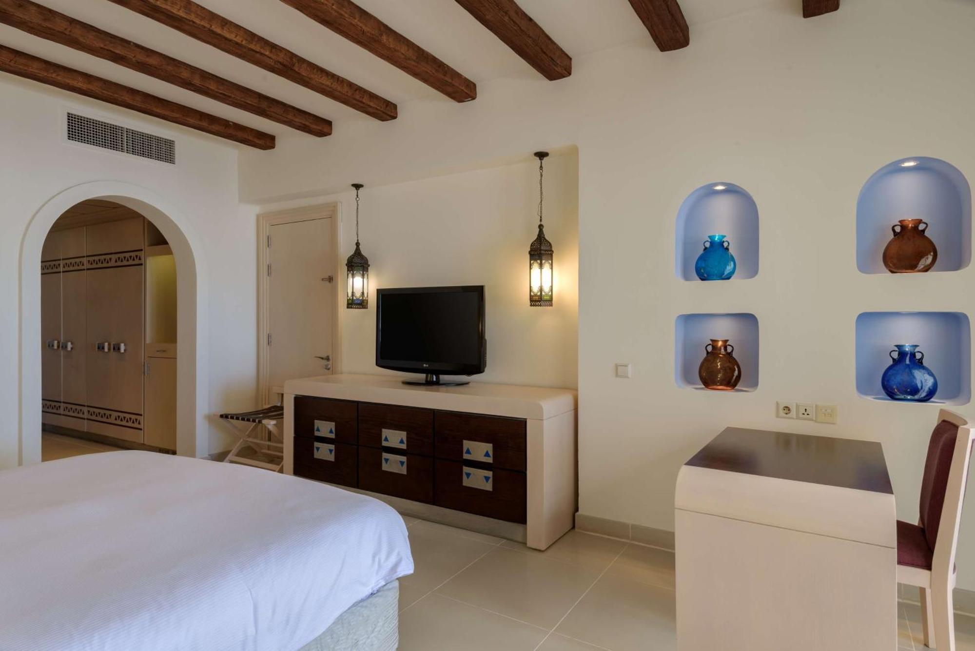 ฮิลตัน มาร์ซา อาลัม นูเบียน รีสอร์ต Hotel อาบูดาบับ ภายนอก รูปภาพ