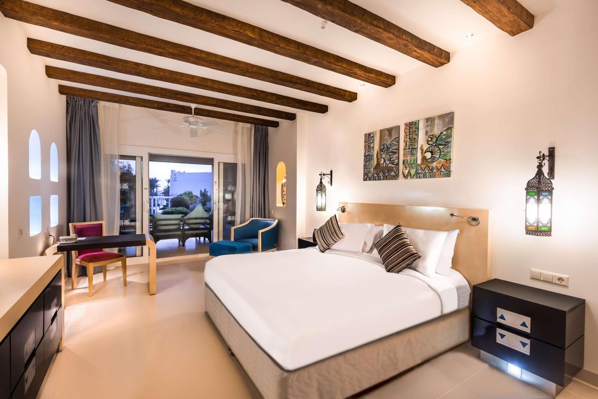 ฮิลตัน มาร์ซา อาลัม นูเบียน รีสอร์ต Hotel อาบูดาบับ ภายนอก รูปภาพ