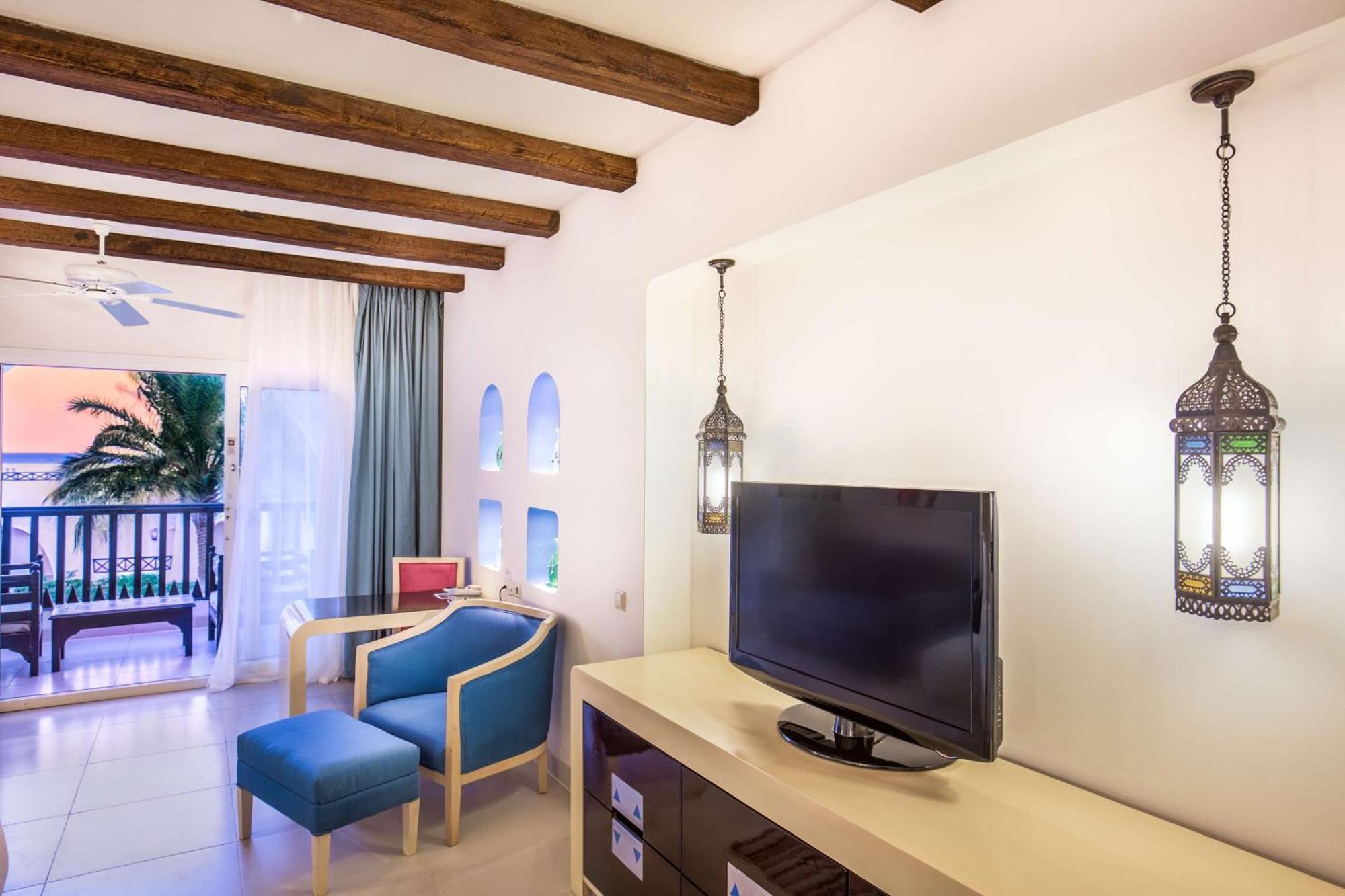 ฮิลตัน มาร์ซา อาลัม นูเบียน รีสอร์ต Hotel อาบูดาบับ ภายนอก รูปภาพ